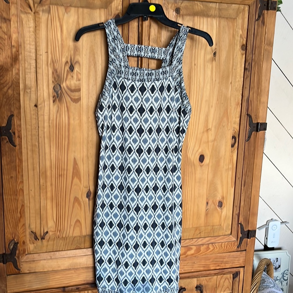Summer dress 34” bralet inside pockets